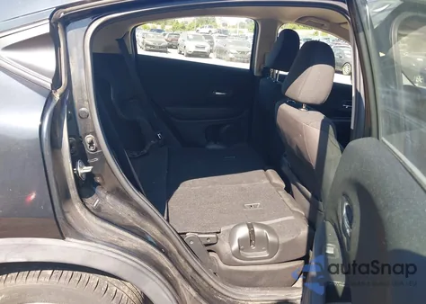 2016 Honda Hr-V Lx из США, поврежденный, VIN 3CZRU5H36GM717415